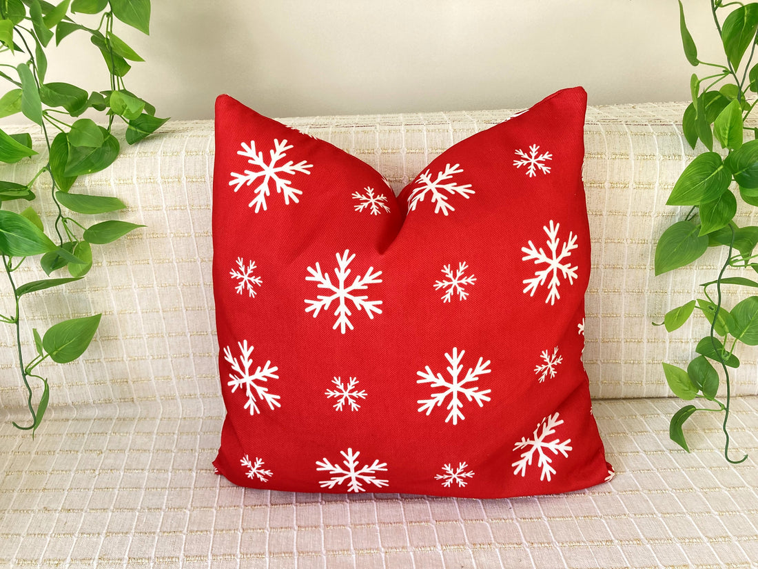 Christmas Tree Pillow Cover