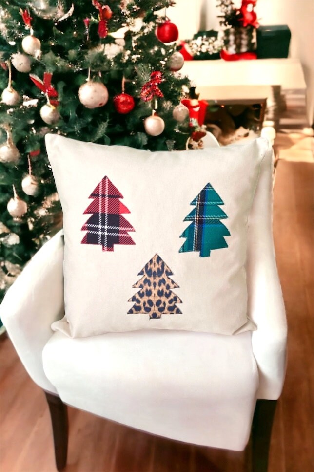 Christmas Pillow Cover