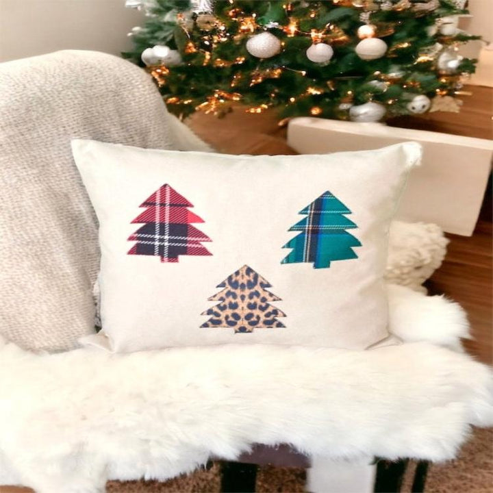 Christmas Pillow Cover