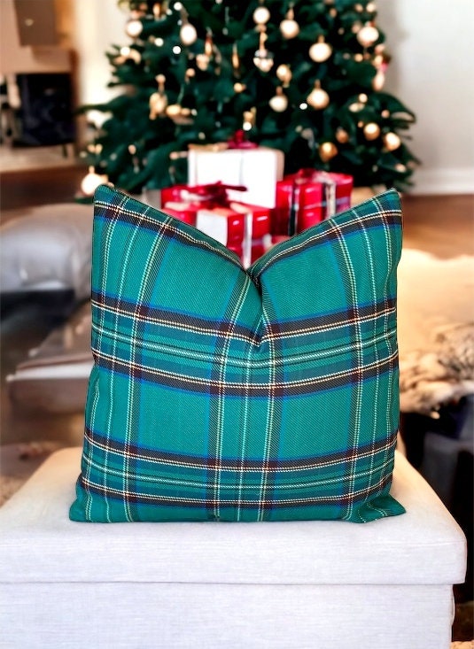 Christmas Throw Pillow Cover