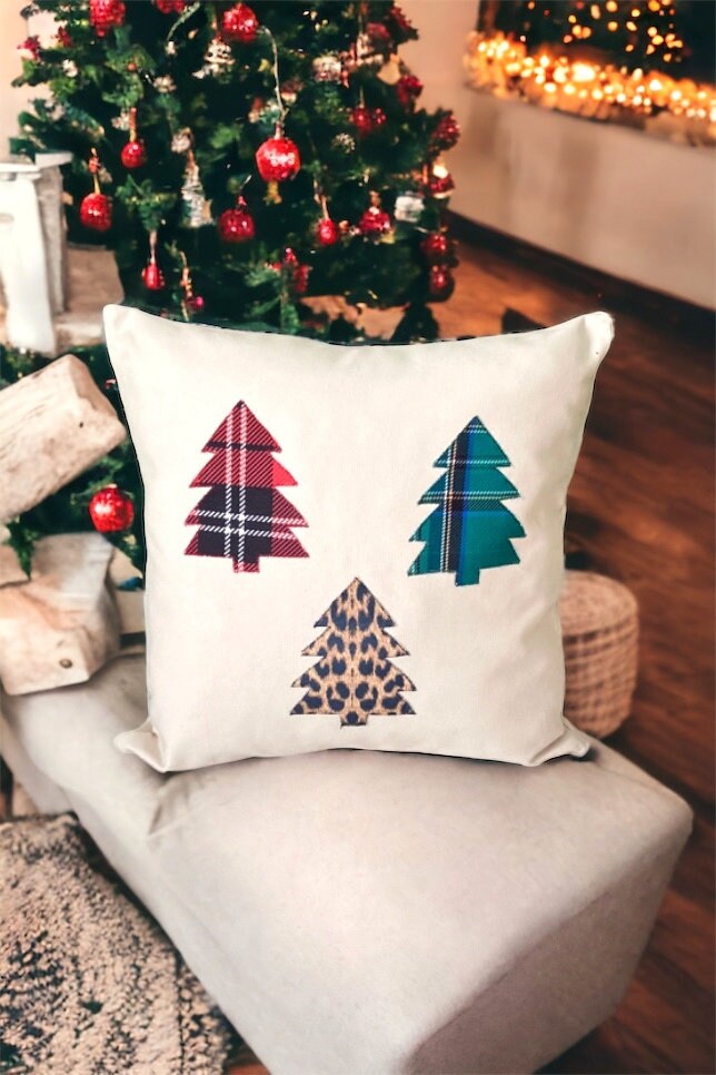 Christmas Pillow Cover