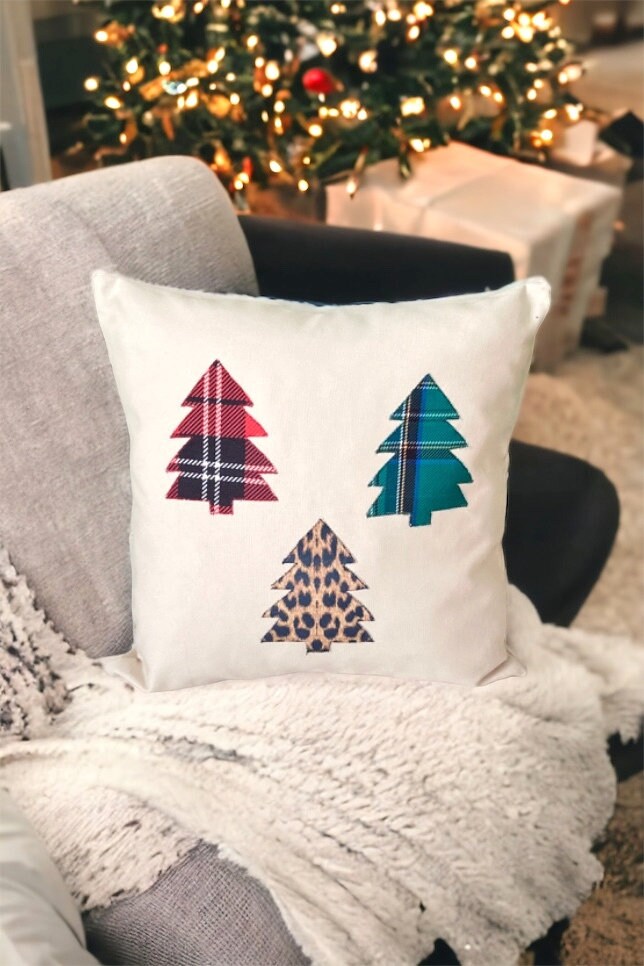 Christmas Pillow Cover