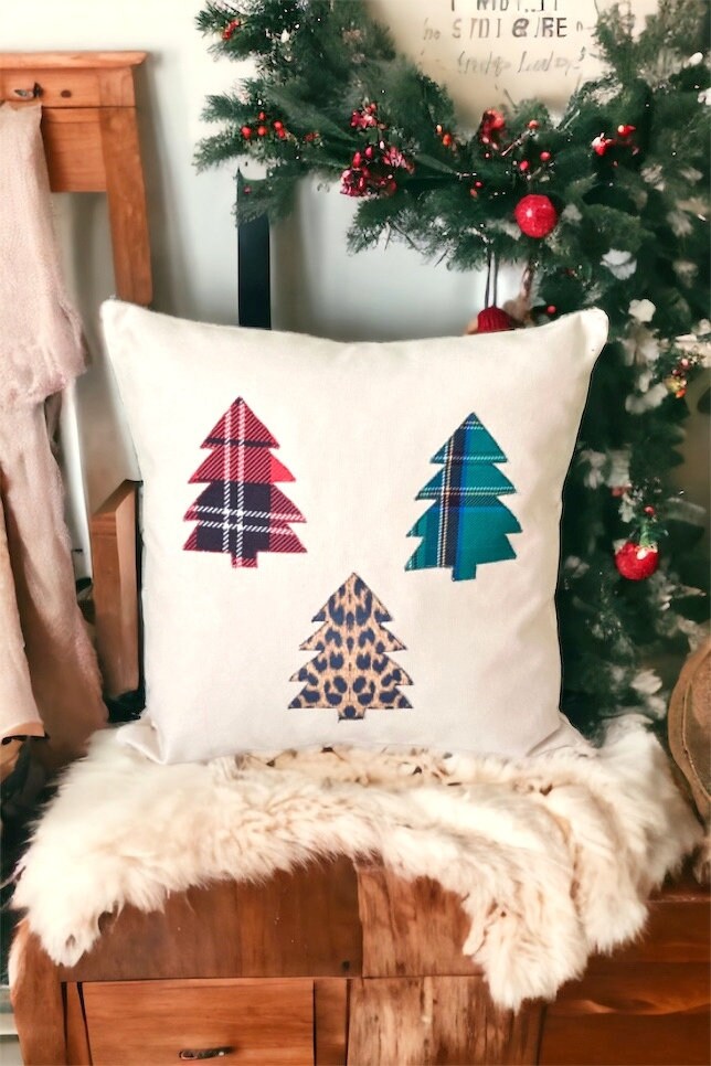 Christmas Pillow Cover