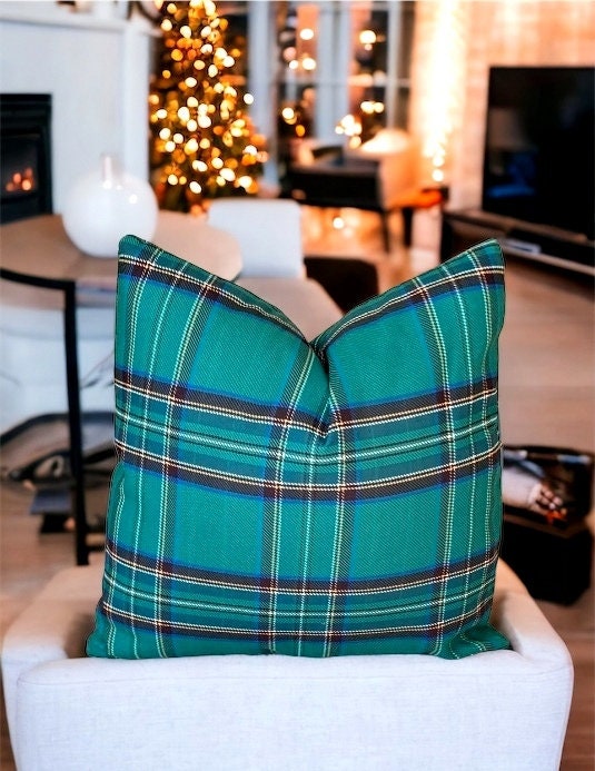 Christmas Throw Pillow Cover