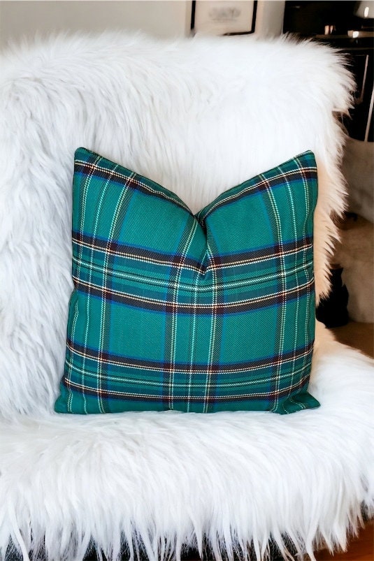 Christmas Throw Pillow Cover