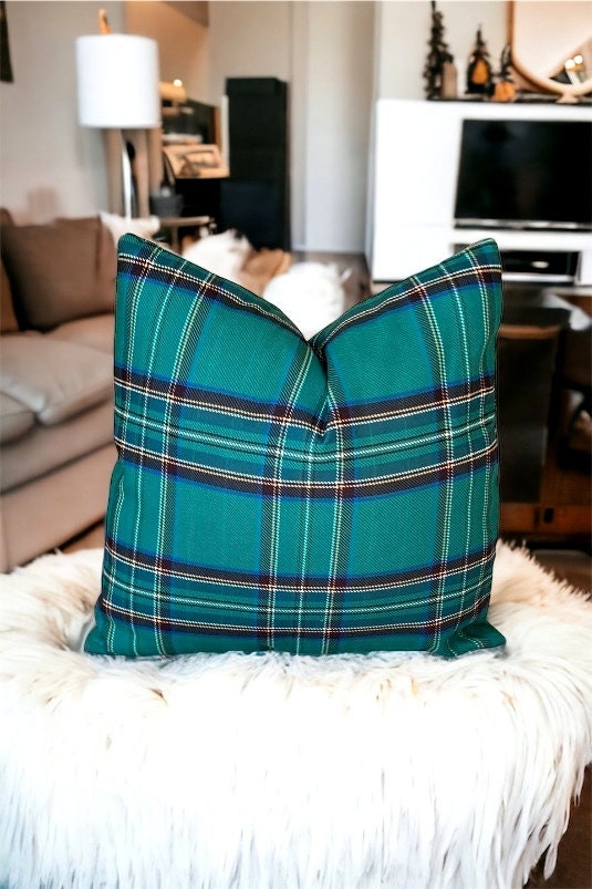 Christmas Throw Pillow Cover