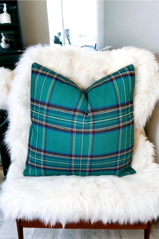 Christmas Throw Pillow Cover